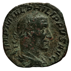Filippo I Arabo (244 - 249...