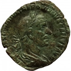 Treboniano Gallo (251 - 254...