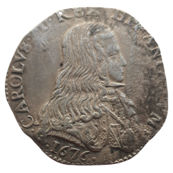 Milano. Carlo II (1676 -...