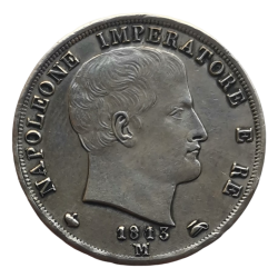 Napoleone I (1805 - 1814)....