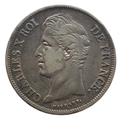 Francia. Carlo X (1824 -...