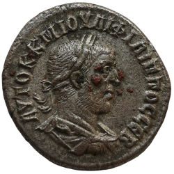 Filippo I (244 - 249 DC)....