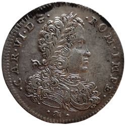 Napoli. Carlo VI (1707 -...