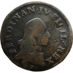 Napoli. Ferdinando IV (1759...